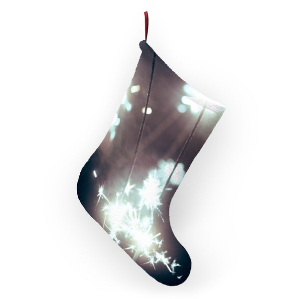 No MoRE NiGHT Sparkler Christmas Stockings