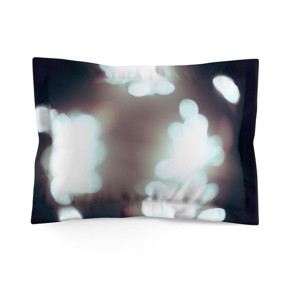 1st Sparkler - Microfiber Pillow Sham